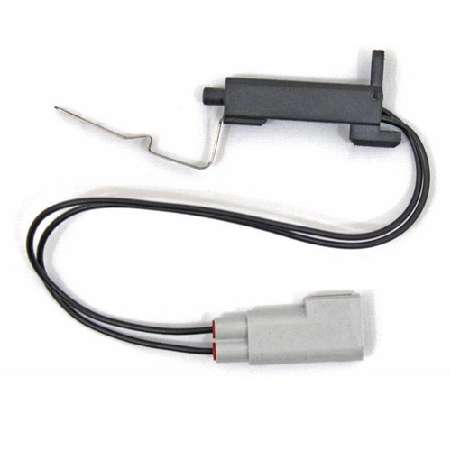 Exterior temperature sensor - exterior,