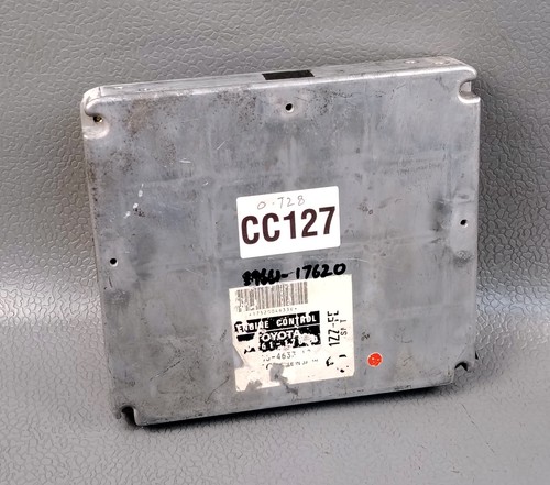 Toyota mrs zzw30 1zz - 1zz, smt