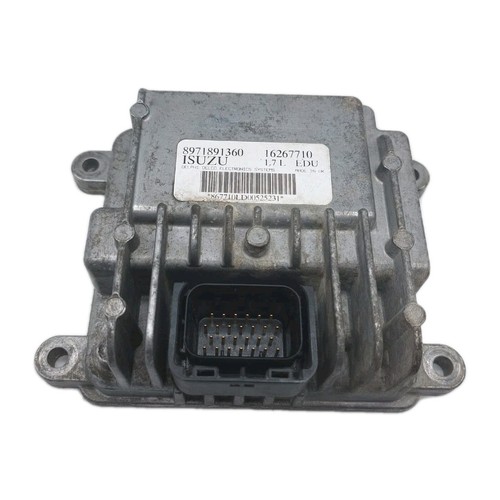 Engine control unit - engine,