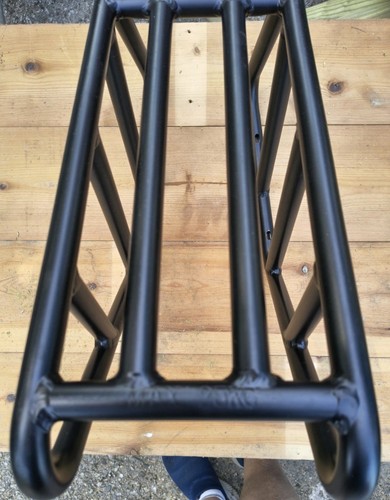 Bike rack - bike,