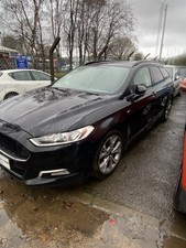 2017 ford mondeo st line