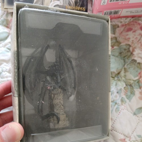 Eaglemoss lord the rings - eaglemoss, of