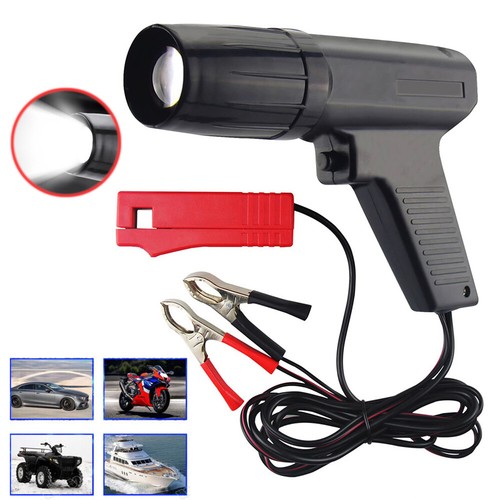 Timing light automotive engine - timing,