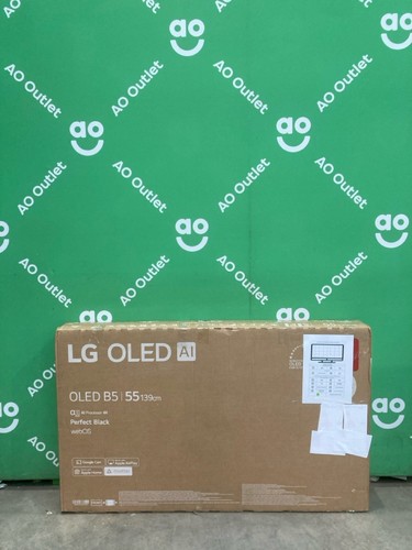 B56la ultra hd oled - 4k,