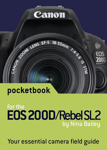 Canon eos 200d rebel - canon,