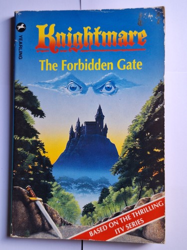 Knightmare the forbidden gate - forbidden,