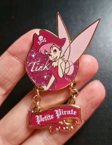 Disney dlrp tinker bell - dlrp, pin