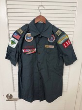 BSA Venturing Shirt M