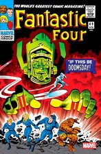 FANTASTIC FOUR #49 FACSIMILE
