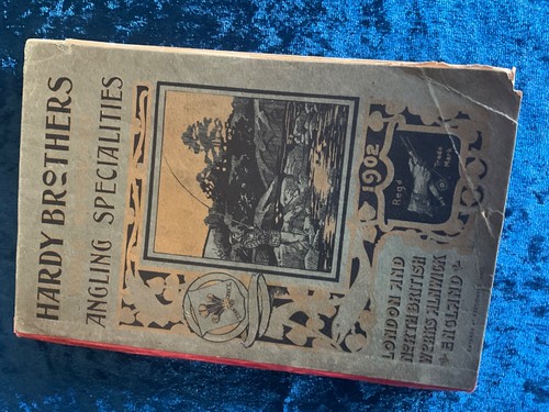 1902 hardy fishing catalogue - hardy,