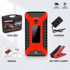 99800mAh 12V Car Jump Starter