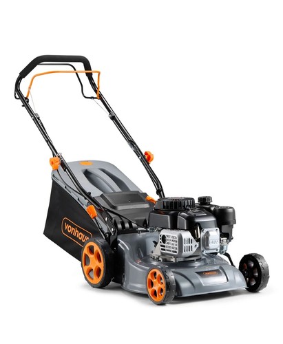Vonhaus petrol lawnmower - vonhaus,