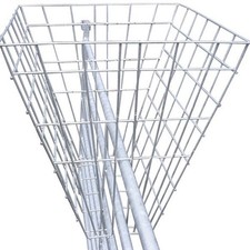 HAY BASKET SHEEP SLOT OVER