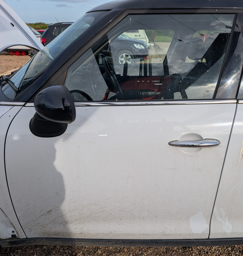 Bmw mini r60 - r60, front