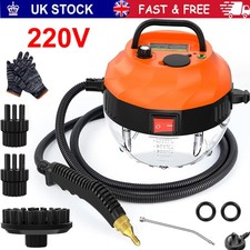 3800W Portable Handheld Steam Cleaner High Temperature Steam Cleaning Machine