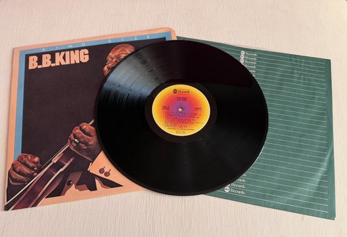 King size - bb, vinyl