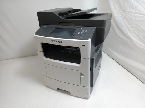 Lexmark mx617de monochrome - lexmark,