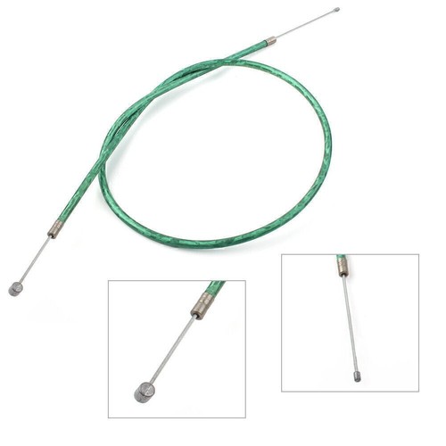 Throttle cable - throttle,