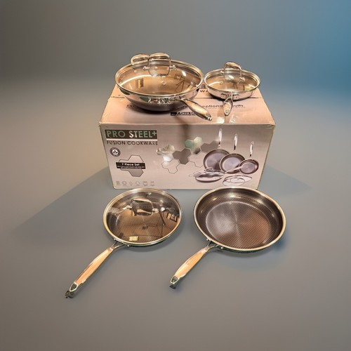 New pro steel fusion - -, piece