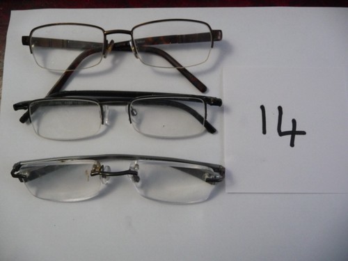 Pairs reading glasses - 3,