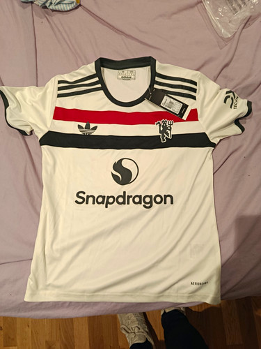 Adidas manchester united away - adidas,