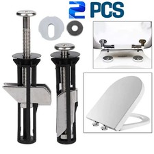 2PC Heavy Duty Toilet Seat