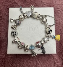 Pandora X Disney Charm