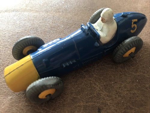 Ferrari racing car - car,, dinky