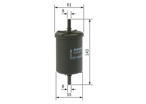 Fits bosch 450 902 161 - bosch, fuel
