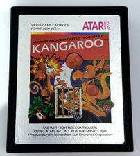 KANGAROO  *ATARI 2600 + 7800*