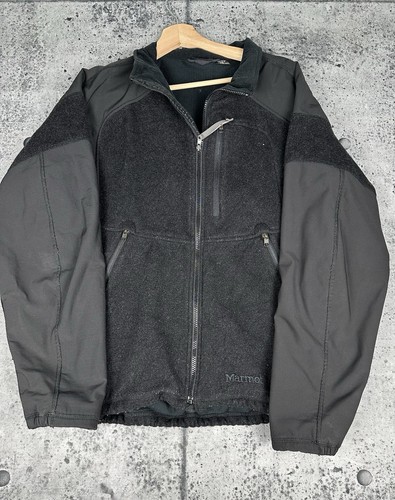 Marmot adamant jacket wool - adamant,