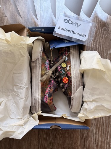 Vans old skool souvenir - vans, lx