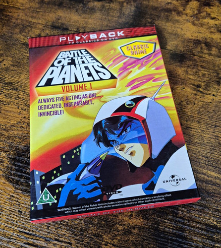 Battle the planets - battle, volume
