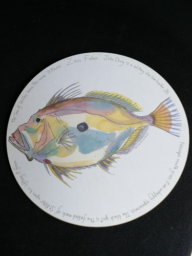 Richard bramble john dory - john,