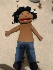 The Puppet Company Girl Hand