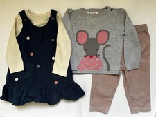 Girls’ Outfits, Marks &