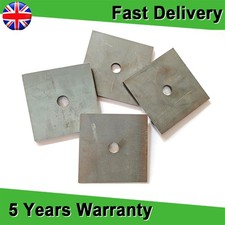 Mid steel spreader plates - mid,
