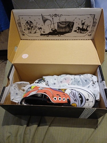 Vans the nightmare before - the,