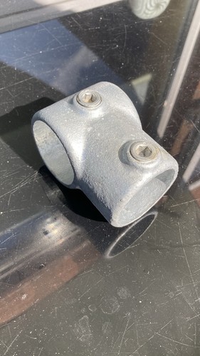 Clamp scaffold fitting - q,