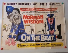 Original, Norman Wisdom 'On