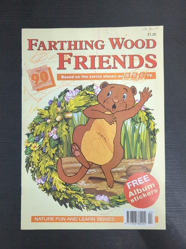 Farthing wood friends 90 - friends, no