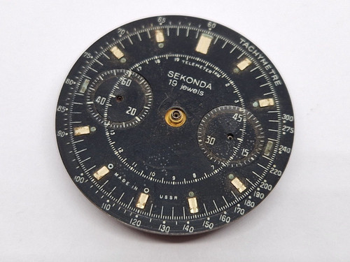 Vintage sekonda 3017 - vintage,