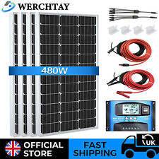 100W 200W 400W 680W Solar