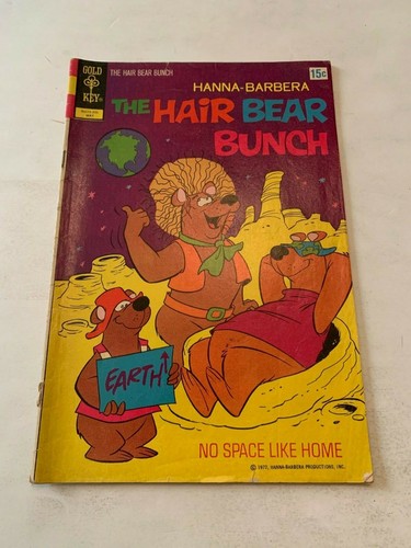 1972 the hair bear bunch - 1972, 2