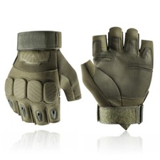 Tactical Half Finger Gloves
