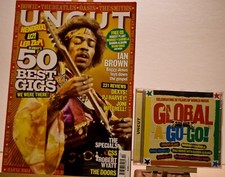 Uncut magazine October 2007