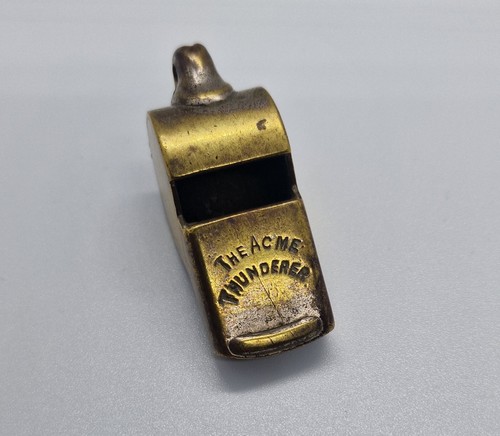 Vintage the acme thunderer - vintage,