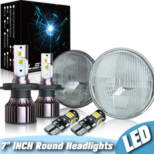 Classic Mini 7 inch Headlamp