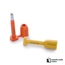 Anti-spin High Security