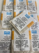 154 Wick Parasene 591A Big Red